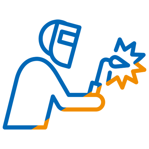 CO₂ 與氬焊接技術